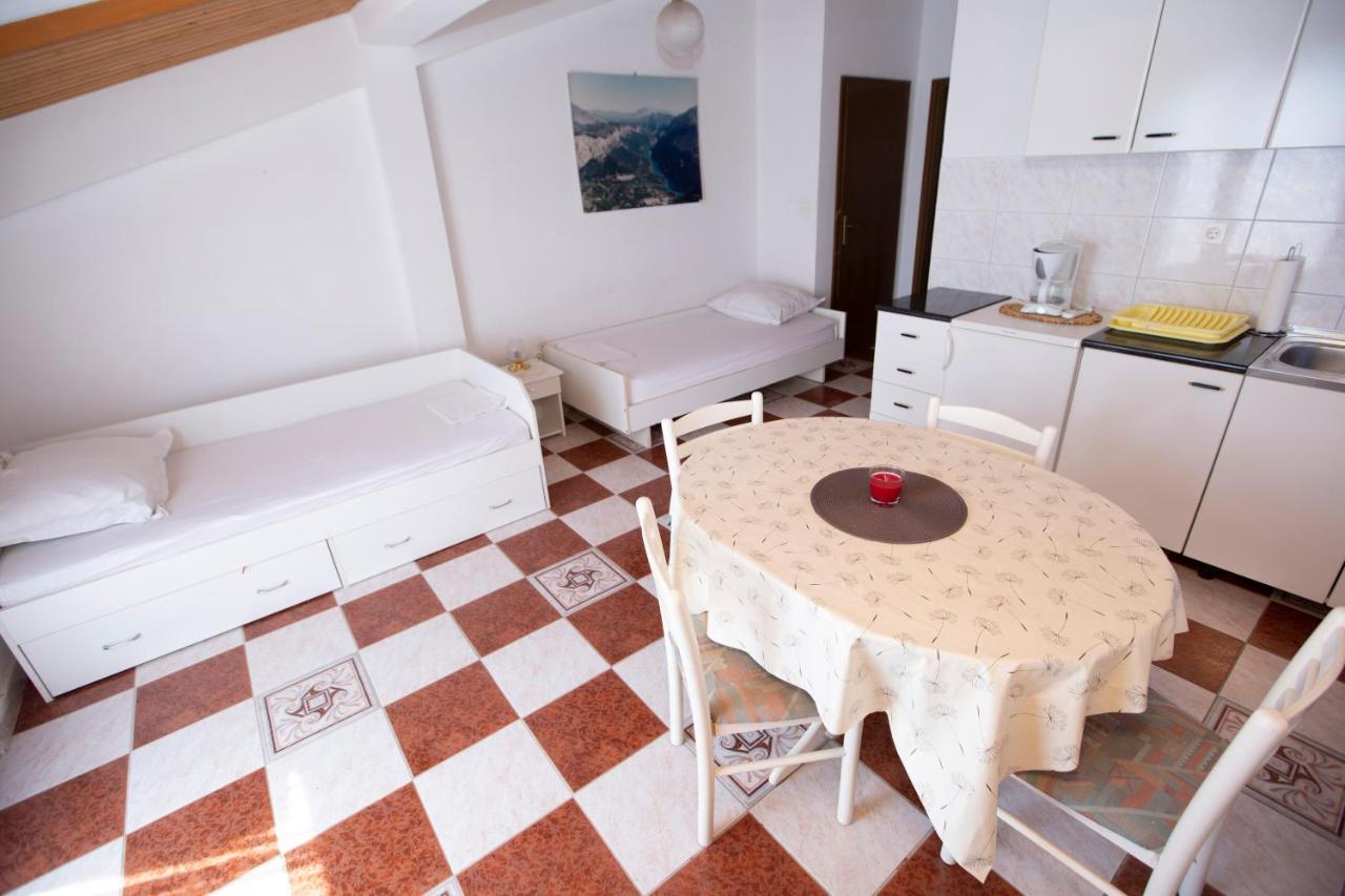 Villa Tomasovic Lokva Rogoznica Zewnętrze zdjęcie