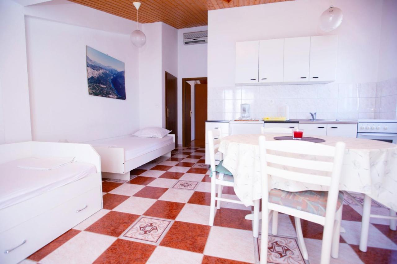 Villa Tomasovic Lokva Rogoznica Zewnętrze zdjęcie