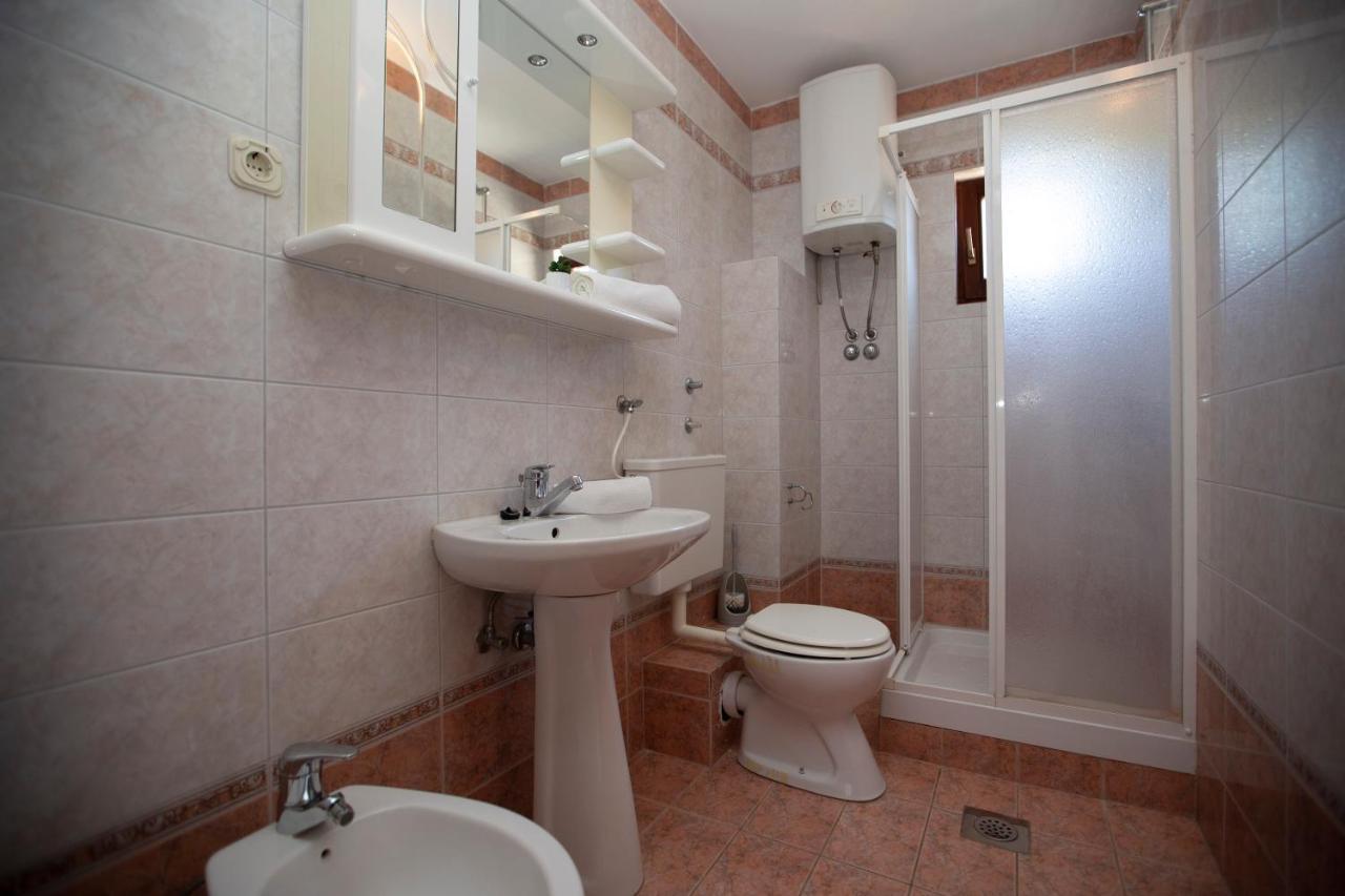 Villa Tomasovic Lokva Rogoznica Zewnętrze zdjęcie