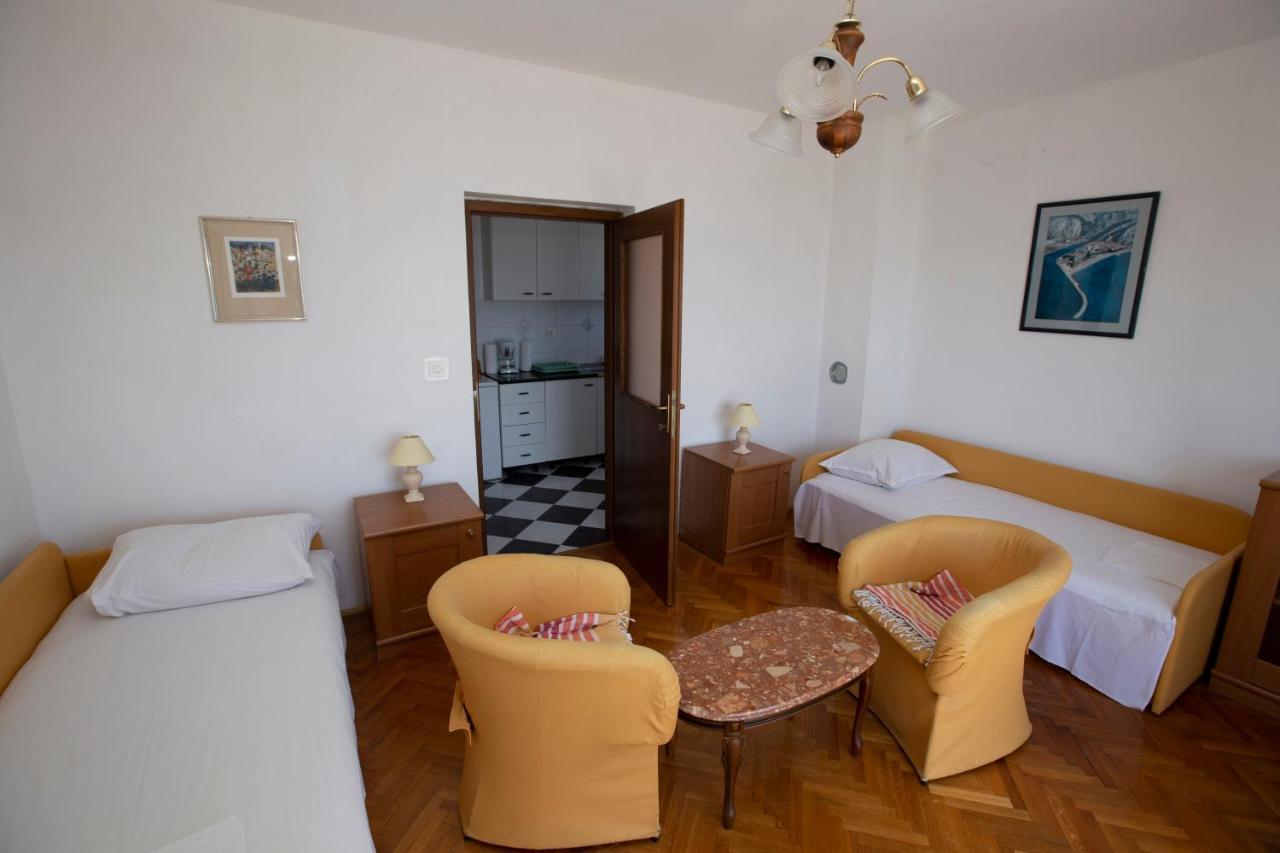 Villa Tomasovic Lokva Rogoznica Zewnętrze zdjęcie