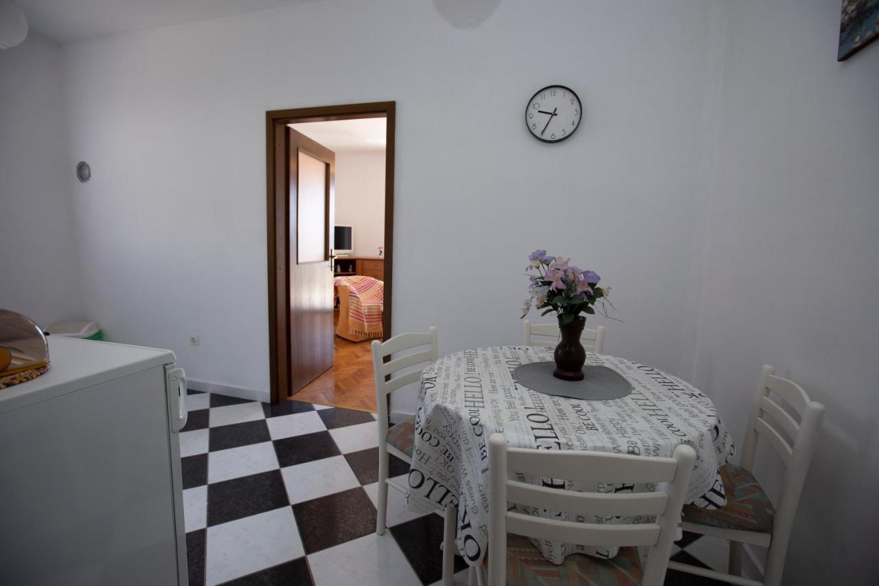 Villa Tomasovic Lokva Rogoznica Zewnętrze zdjęcie