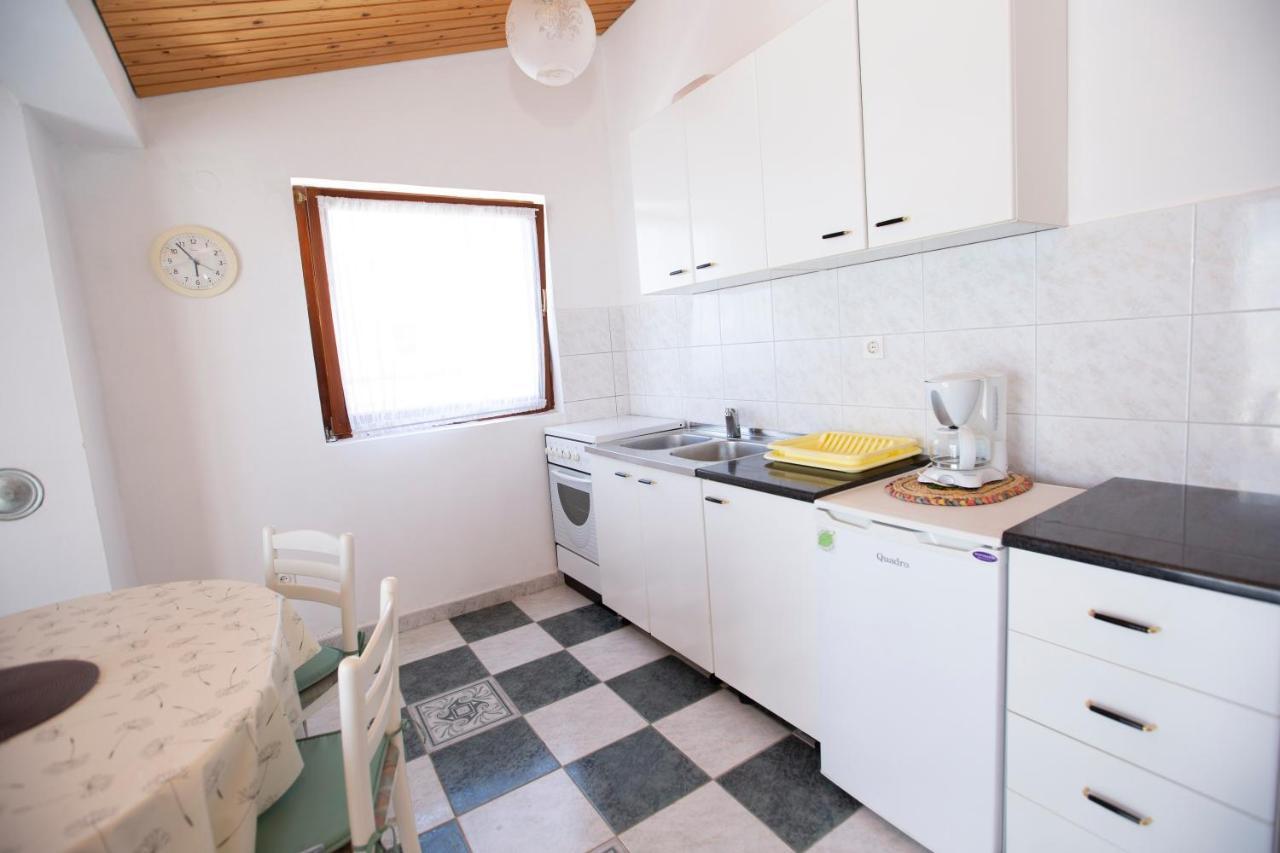 Villa Tomasovic Lokva Rogoznica Zewnętrze zdjęcie