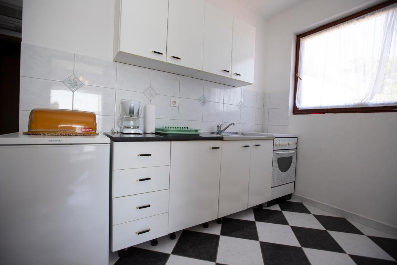Villa Tomasovic Lokva Rogoznica Zewnętrze zdjęcie