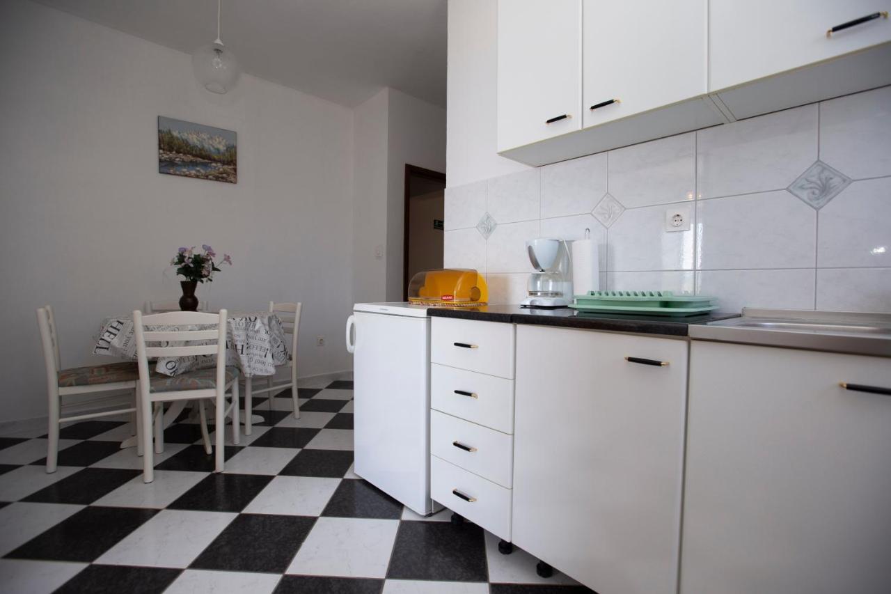 Villa Tomasovic Lokva Rogoznica Zewnętrze zdjęcie