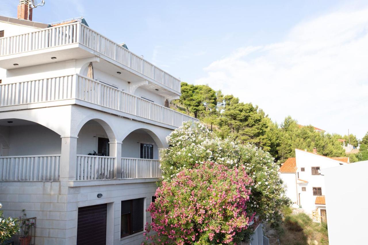 Villa Tomasovic Lokva Rogoznica Zewnętrze zdjęcie